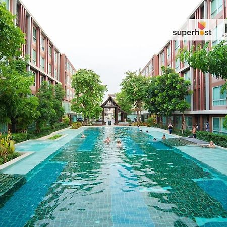 D'Vieng Santithum Condo By Ping 치앙마이 외부 사진